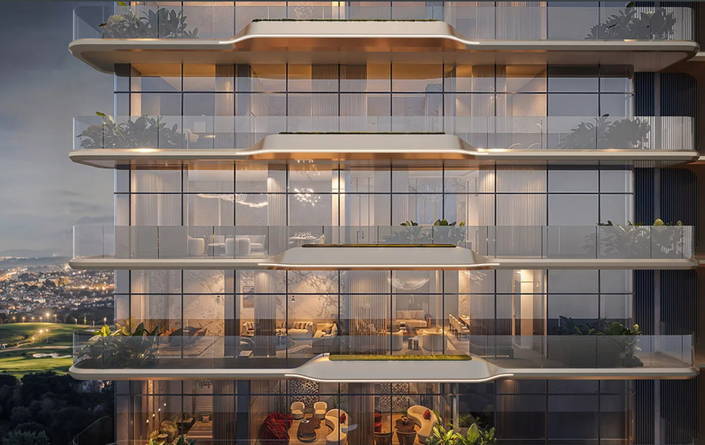 Smartworld Elie Saab Branded Suites Smartworld Elie Saab Branded Suites
