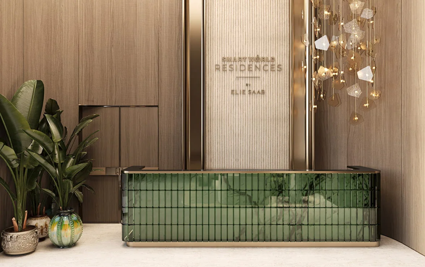 Smartworld Elie Saab Branded Suites Smartworld Elie Saab Branded Suites