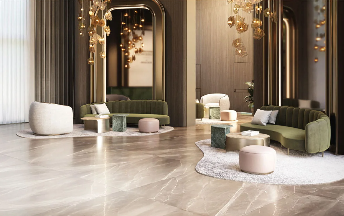 Smartworld Elie Saab Branded Suites Smartworld Elie Saab Branded Suites