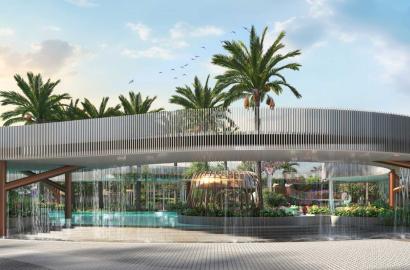 Experion Elements Noida | Luxury 3 & 4 BHK Residences