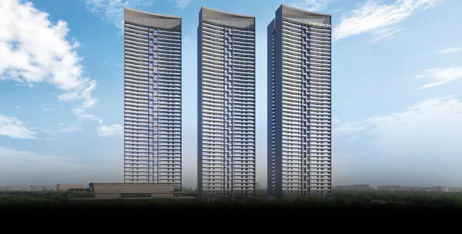 Experion The Trillion - Affordable Flats in Gurgaon Experion The Trillion - Affordable Flats in Gurgaon