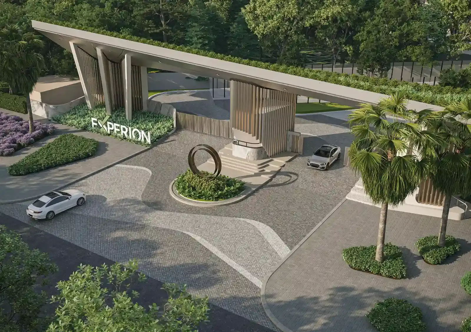 Experion The Trillion - Affordable Flats in Gurgaon Experion The Trillion - Affordable Flats in Gurgaon