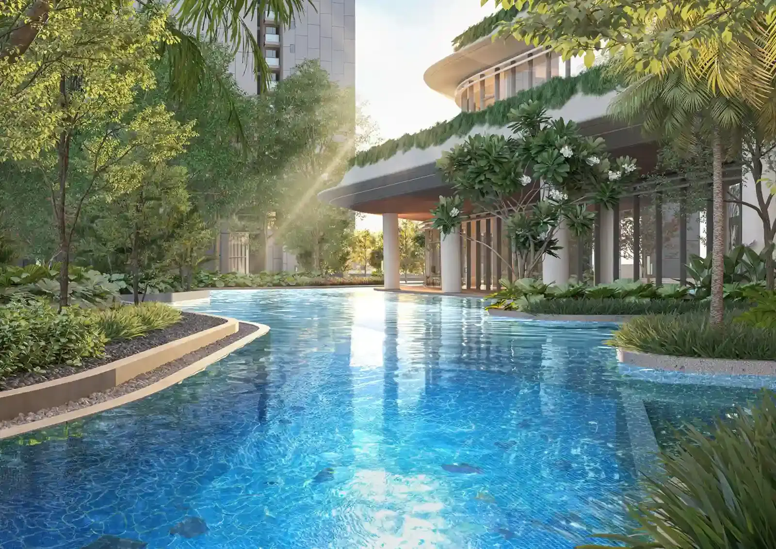 Experion The Trillion - Affordable Flats in Gurgaon Experion The Trillion - Affordable Flats in Gurgaon