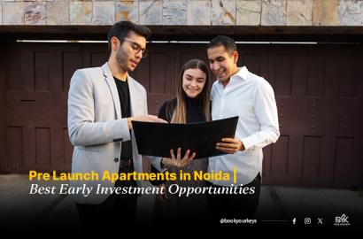 Pre Launch Apartments in Noida | Best Investment Projects 2026