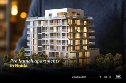 Pre launch apartments in Noida