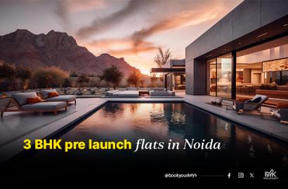 3 BHK Pre Launch Flats in Noida | Best Investment Deals 2026