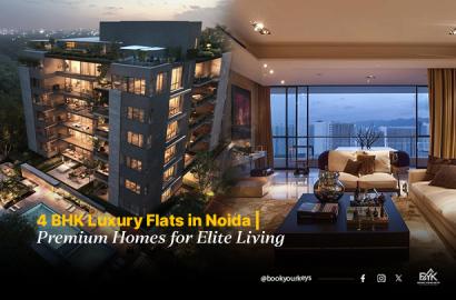 Luxury Apartments in Noida | Premium Flats & Investment Deals