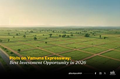 Plots on Yamuna Expressway: Best Investment Opportunity in 2026